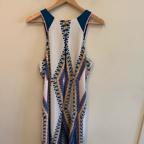 Anthropologie Maeve Pakpao Maxi Dress 12 - Picture 6 of 8